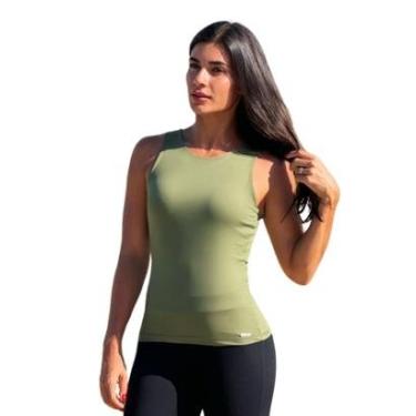 Imagem de Blusa Regata Feminina Poliamida-Feminino