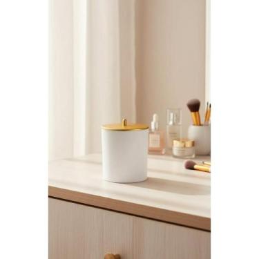 Imagem de Lixeira 5L Inox Design Moderno: Cozinha, Escritório, Banheir - Congrat