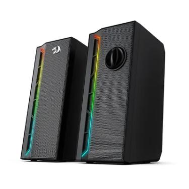 Imagem de Caixa de Som Redragon Calliope Gs580, RGB, 10w, Preto