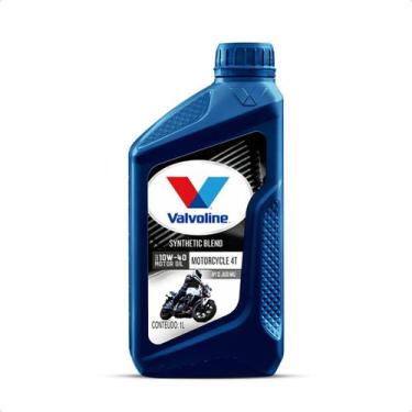 Imagem de Óleo de Motor 10w40 Moto 4t Semissintetico API SL JASO MA2 Yamaha Dafr
