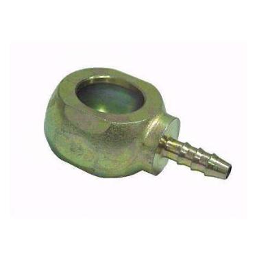 Imagem de Banjo Olhal 16 mm para Mangueira 4 mm - Dunga