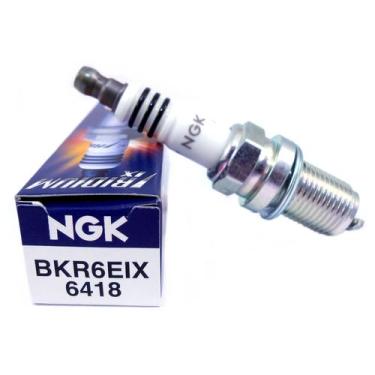Imagem de Vela de Ignição NGK BKR6EIX Iridium - Cód.287