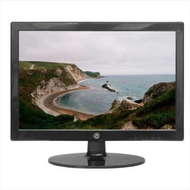 Imagem de Monitor LED 15.4 Brazil PC 15BPC-KAN - 1280x800, 60Hz, 5ms - HDMI/VGA 