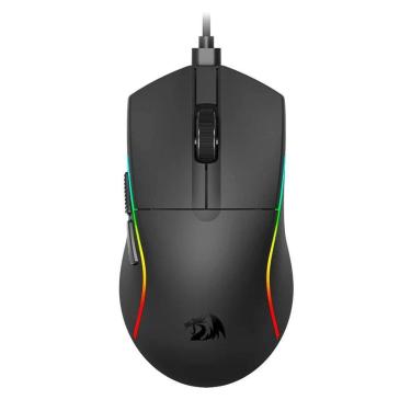 Imagem de Mouse Gamer Redragon Deicide, RGB - M816-RGB-Unissex
