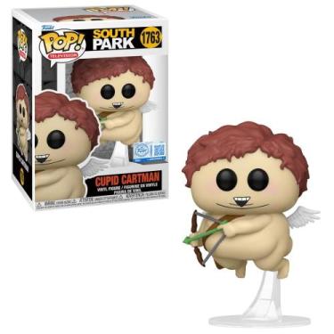 Imagem de Boneco Funko Pop! South Park - Cupido Cartman - Candide