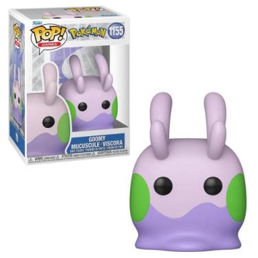 Imagem de Boneco Funko Pop! Pokémon - Goomy - Candide