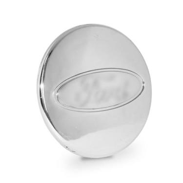 Imagem de Calota Centro Meio Tampa Roda Ford Focus Ghia Cromada 70mm - DCAPS