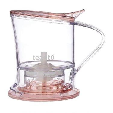 Imagem de Infusor De Chá Handybrew (teastú) Rosê 500ml- Flavors