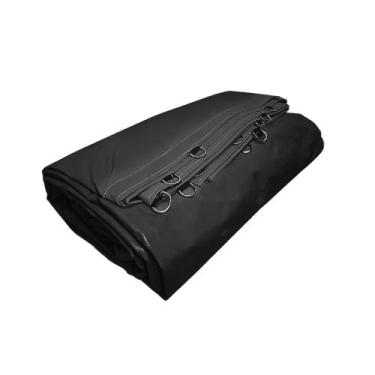Imagem de Lona Vinilica Caminhão 600 Micras Emborrachada 4 X 2.80 - VINILFORTE