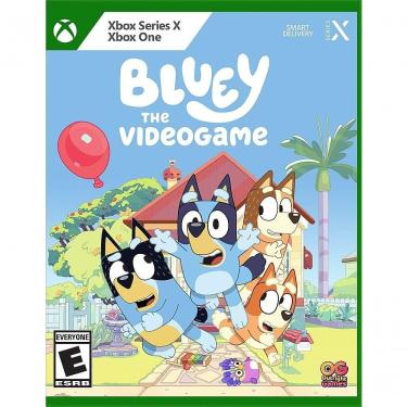 Imagem de Jogo Outright Games Bluey: The Videogame para Xbox Series X e Xbox One com Jogo Cooperativo Azul