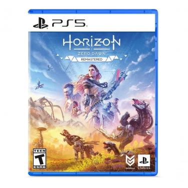 Imagem de Jogo Sony Horizon Zero Dawn Remastered para Playstation 5 com Novos Visuais e Desempenho Aprimorado