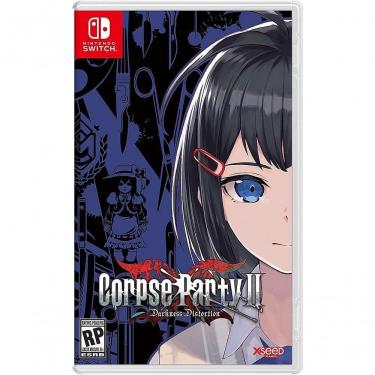 Imagem de Jogo Xseed Games Darkness Distortion para Nintendo Switch com Áudio Binaural e Narrativa em Japonês Corpad