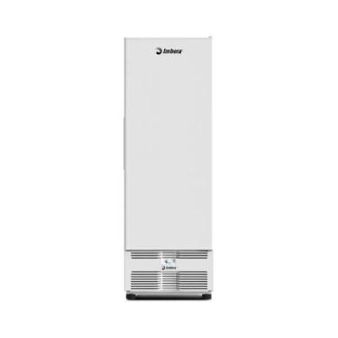 Imagem de Freezer Vertical Tripla Ação 594L Imbera Porta Cega Branco Evz21 Max B