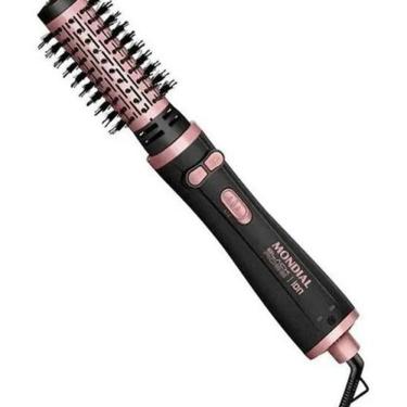 Imagem de Escova Rotativa Mondial 1200W Black Rose Bivolt - Erb-01