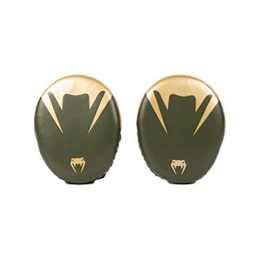 Imagem de Venum Luvas Pro Boxing Big Punch (Par) - cáqui/dourado
