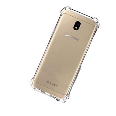 Imagem de Capa Anti Impacto Compatível Com Samsung Galaxy J7 PRO (Tela 5.5) Com bordas Anti Shock, Maior Proteção e Qualidade (C7 COMPANY)