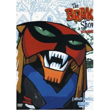 Imagem de Brak Show, The: Volume One (DVD)