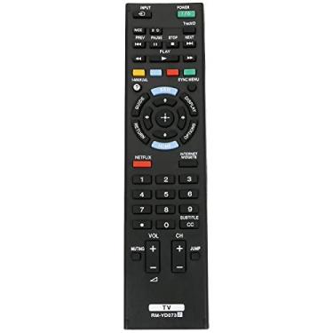 Imagem de Substituição remota RM-YD073 para Sony LCD LED TV KDL-46HX751 KDL-55HX751 KDL-55HX850 KDL-46HX850 KDL-46HX750 KDL-55HX750 XBR-55HX950 XBR-65HX950 KDL46HX770 51 KDLL 55HX751 KDL55HX850 KDL46HX850 KDL46HX750