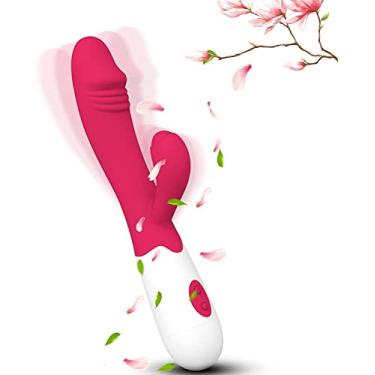 Imagem de Vibrador para Mulheres, 30 Vibração Modos Impermeável Clitóris Mamilo Vagina Mamária Vibradores para Mulheres