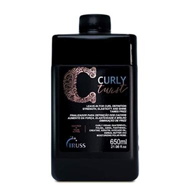 Imagem de Curly Twist, Truss