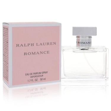 Imagem de Perfume Ralph Lauren Romance Eau De Parfum 50ml para mulheres