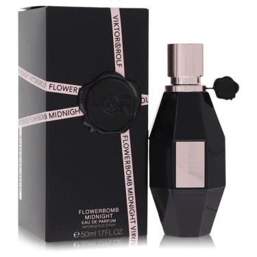 Imagem de Perfume Viktor & Rolf Flowerbomb Midnight Eau De Parfum 50ml