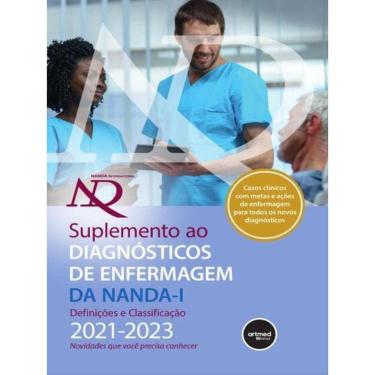 Imagem de Suplemento Ao Diagnósticos De Enfermagem Da Nanda-I: Definições E Classificação 2021-2023