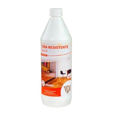 Imagem de Cera Resistente Fosca 01 Litro W&W