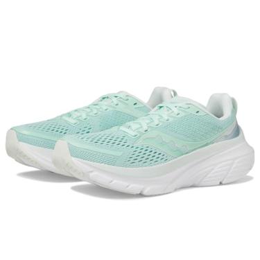Imagem de Saucony Tênis feminino Guide 17, Jade/espuma, 41