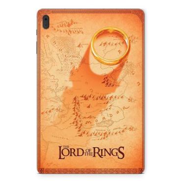 Imagem de Adesivo Galaxy Tab S8 Plus SM-X806 O Senhor dos Anéis 2 - Skin Zabom
