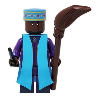Imagem de Blocos De Montar Kingsley Shacklebolt Franquia Harry Potter