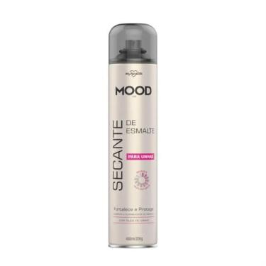 Imagem de Spray secador secante de esmalte ae mood 400ml mh - Mundial Prime