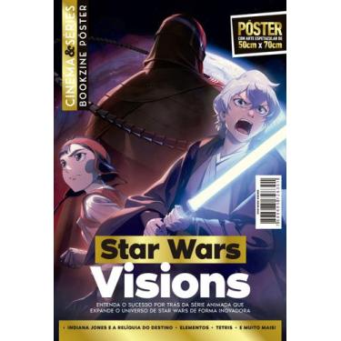 Imagem de Pôster Gigante - Star Wars Vision - Editora Europa