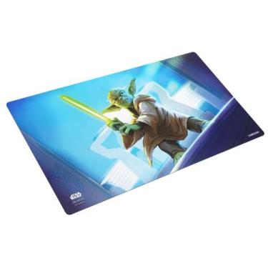 Imagem de Gamegenic Star Wars Unlimited Game Mat Yoda - Galápagos