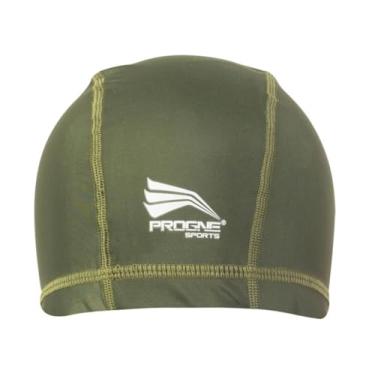 Imagem de Touca Natação Hidroginástica, Poliamida, Adulto, Progne, Und