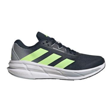 Imagem de Tênis Adidas Questar 3 Masculino - Preto 40,5-Masculino