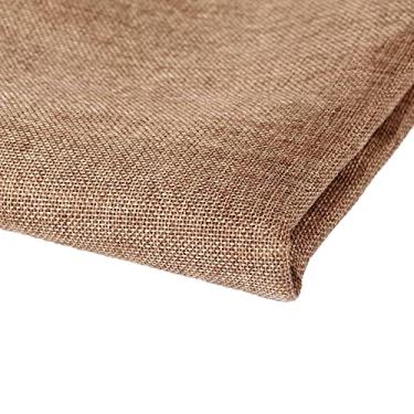 Imagem de Flushbay Tecido de alto-falante de camada única de linho para churrasqueira, tecido de malha à prova de poeira, substituição de tecido estéreo para alto-falantes de palco doméstico, gabinete de mídia