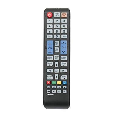 Imagem de AA59-00600A Controle remoto substituto compatível com Samsung TV T22B350ND UN26EH4000 UN26EH4000F UN29F4000 UN32EH4000 UN32EH4050F UN32EH5000 T24B350ND LT22B350ND/ZA LT24B350 LT24B350ND/ZA LT24B350ND LT24NDZA LT24B350A