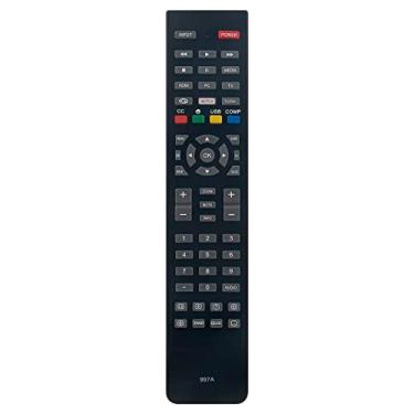 Imagem de JVC-997A Controle Remoto Infravermelho PERFASCIN Substituto Adequado para TV LCD LED JVC