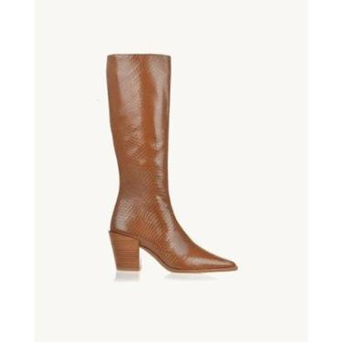 Imagem de Bota Uza   Piton Camel   Feminino-Feminino