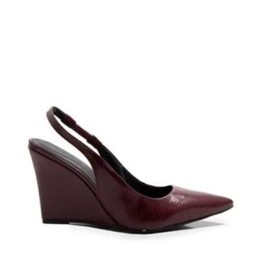 Imagem de Sapato Unique Salto Anabela-Feminino