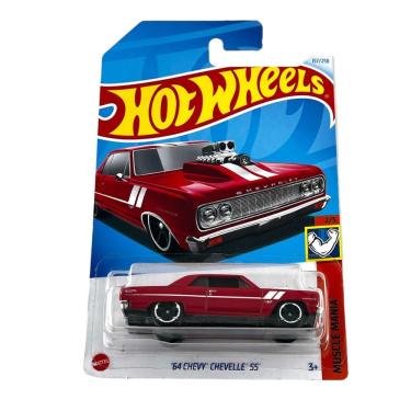 Imagem de Hot Wheels ´64 Chevy Chevelle Ss