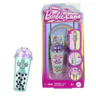 Imagem de Mini Boneca Barbie Barbieland Pop Reveal Sortido Mattel