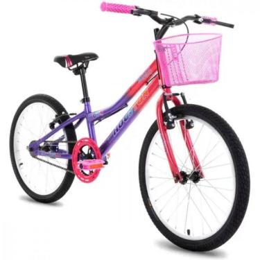 Imagem de Houston Bic Aro 20 Bixy Rosa/roxo