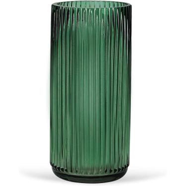 Imagem de Vaso de flores Hanaomaoyi verde espessado de 19,3 cm para Lego