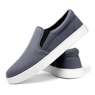 Imagem de Sapatênis Masculino Polo Alpargatas - Casual - Dia a Dia – Estilo Sapatilha - Versátil...