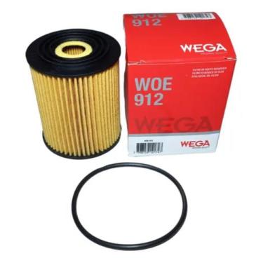 Imagem de Filtro Óleo WOE912 Argo Bravo Cronos Doblo Grand Siena Idea Linea Pali