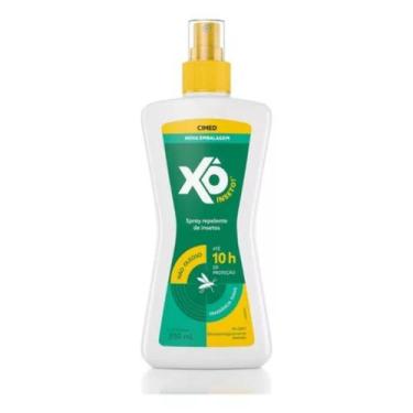 Imagem de Repelente contra dengue Cimed Xô inseto spray 200ml
