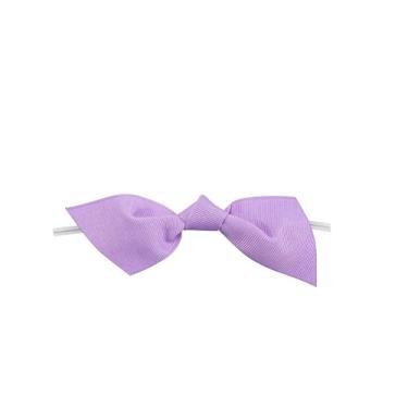 Imagem de Reliant Ribbon Grosgrain Flair Bows-Jumbo-5.1 cm Caudas X 1-1/5.1 cm Largura da fita Corte de ângulo quente e laços de 12,7 cm de torção, orquídea clara