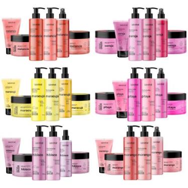 Imagem de Kit De Banho Labotrat Dia A Dia Corpo E Rosto Completo 6 Produtos Prem